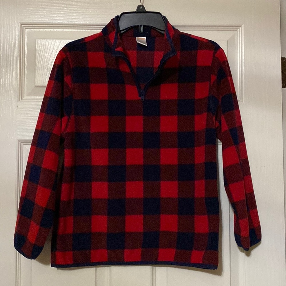 Boys Fleece Gymboree pullover